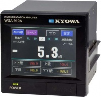 WGA-910A измерительный усилитель