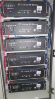 Батарейные системы ZTT на 48В ёмкостью 100 - 500 Ач