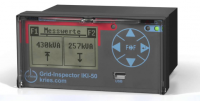 Мониторинг всех электрических параметров сети IKI-50