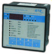 Автоматические контроллеры реактивной мощности PR-5D