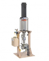 Дозирующая система распыления однокомпонентного материала Program-A-Bead 3, аппараты для нанесения клея и герметиков