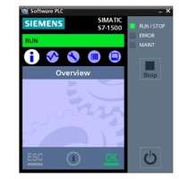 Программный контроллер SIMATIC S7-1500