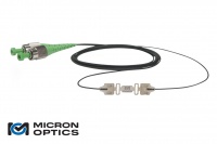 Волоконно-оптический датчик деформации OS3100, Optical Strain Gage, os3100, Micron Optics
