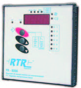 Автоматические контроллеры реактивной мощности PR-8D