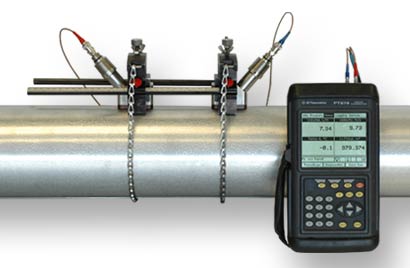 Расходомер жидкости и воды GE TransPort PT878