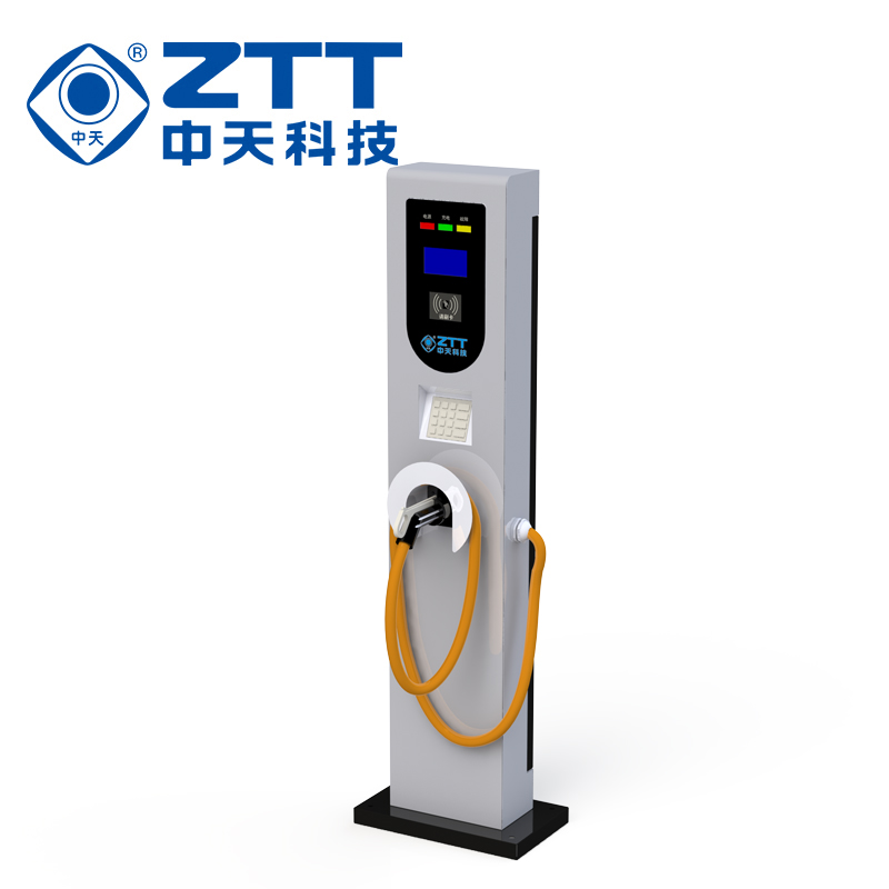 Зарядные станции для электромобилей ZTT