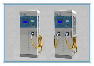Зарядные станции для электромобилей ZTT-DCP-500, ZTT-DCP-700