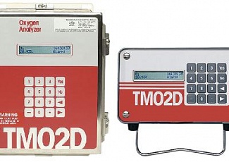 Общий вид электронного блока TMO2D