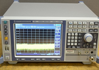 Анализатор сигналов и спектра R&S®FSV