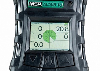 Многоканальный газоанализатор MSA ALTAIR® 5X